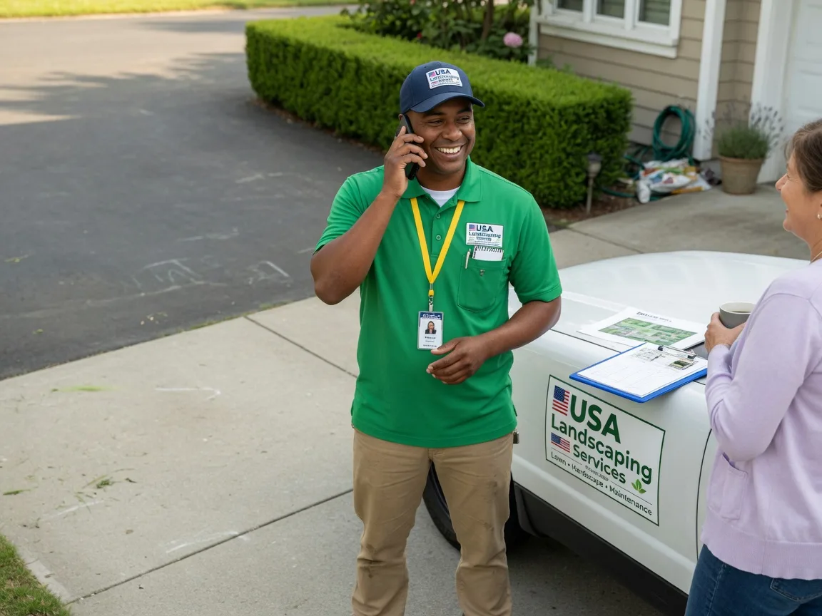 Lawn Care Agency, MO FAQs